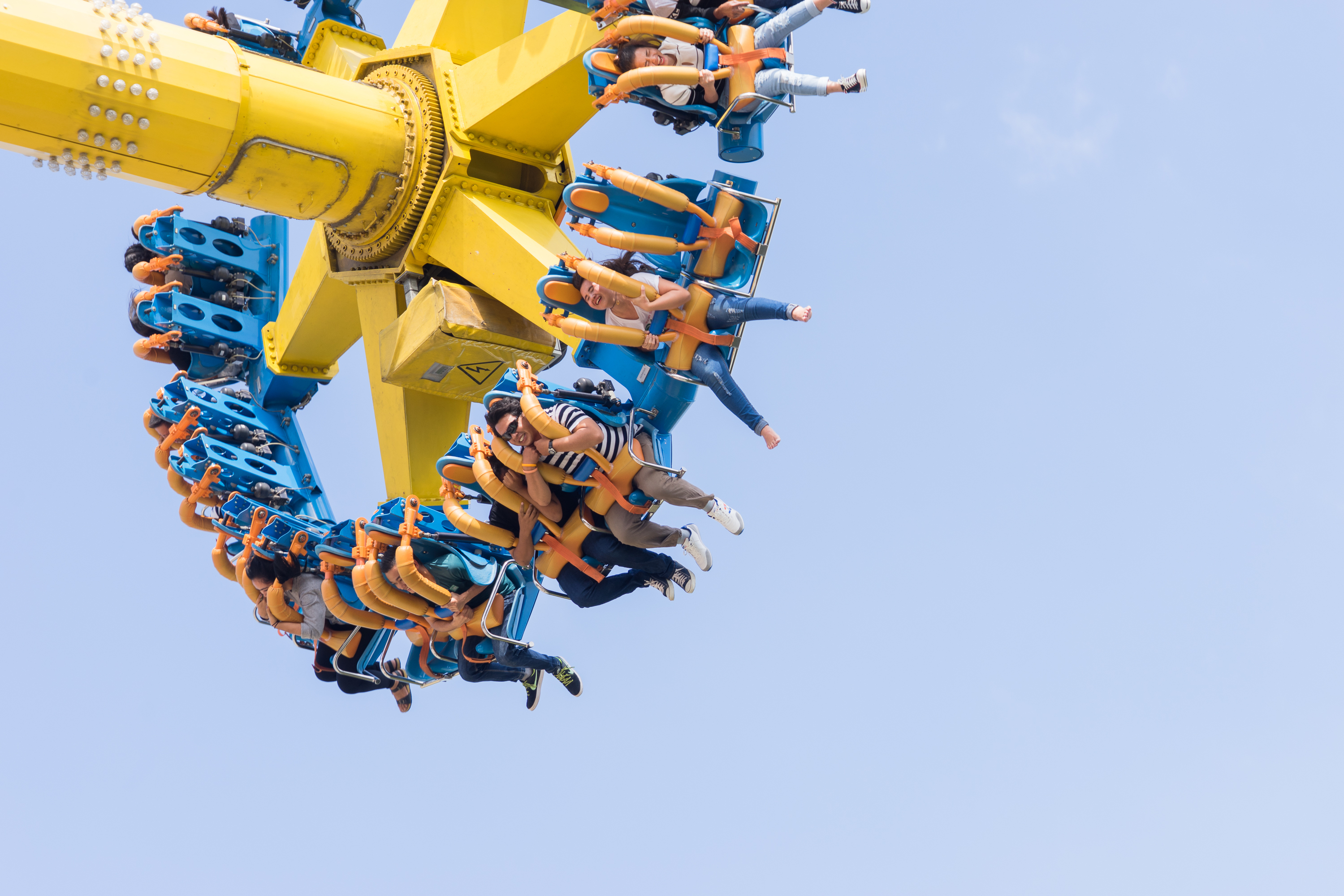 Exciting view of Pickaway County Fairgrounds