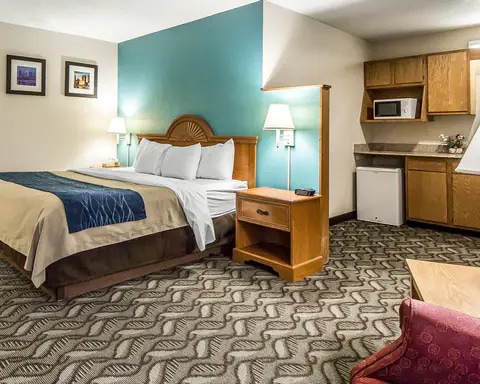 King Room