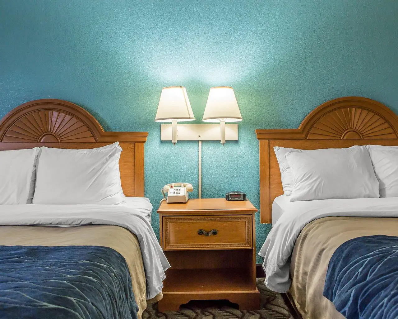 Double Bed Room