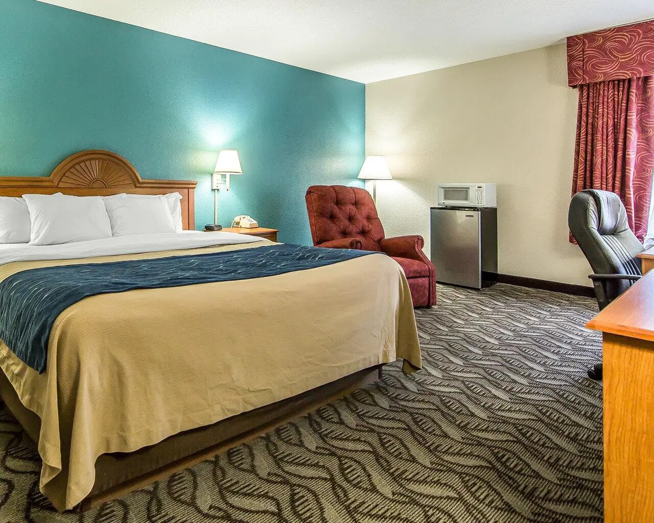 Room Amenities
